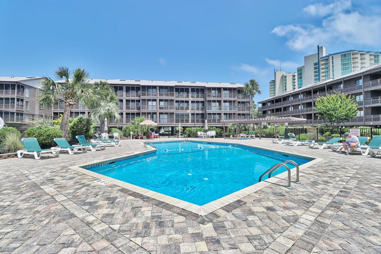 Beach &Nightlife 3Br/2.5 Ba Service Dog Friendly Myrtle Beach Exterior foto