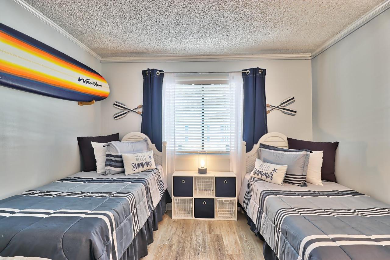 Beach &Nightlife 3Br/2.5 Ba Service Dog Friendly Myrtle Beach Exterior foto