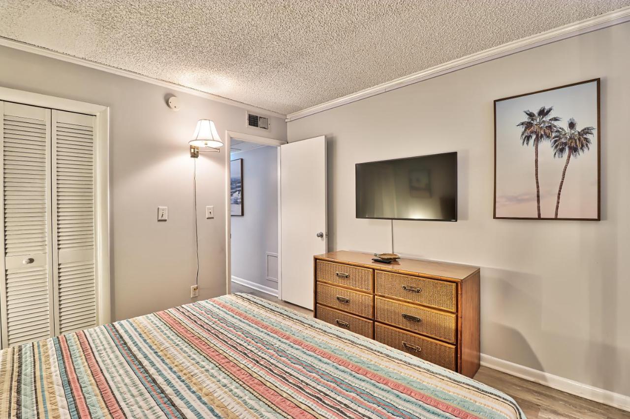 Beach &Nightlife 3Br/2.5 Ba Service Dog Friendly Myrtle Beach Exterior foto