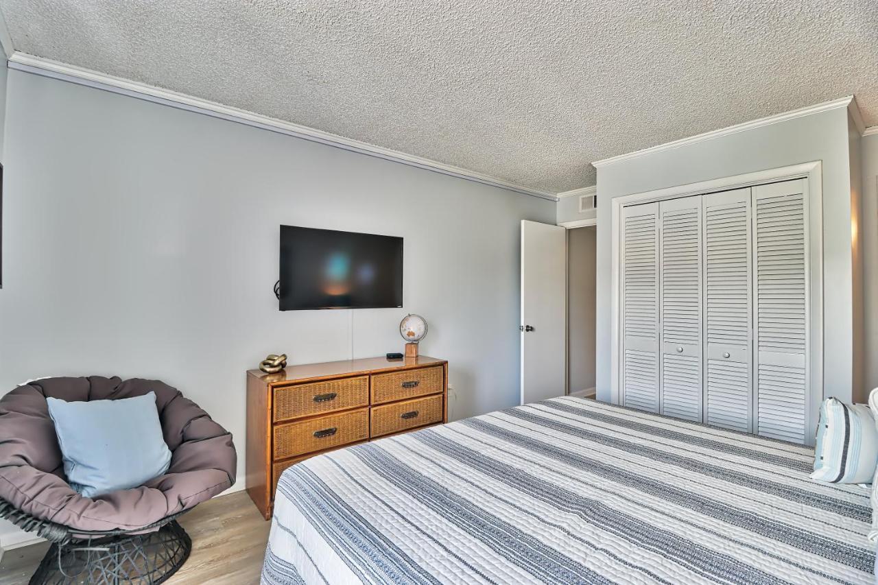 Beach &Nightlife 3Br/2.5 Ba Service Dog Friendly Myrtle Beach Exterior foto