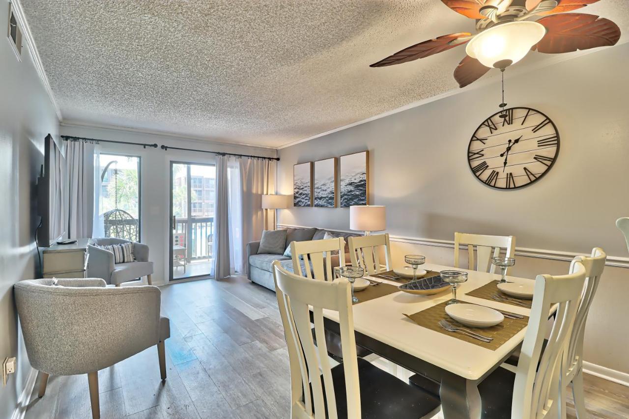 Beach &Nightlife 3Br/2.5 Ba Service Dog Friendly Myrtle Beach Exterior foto