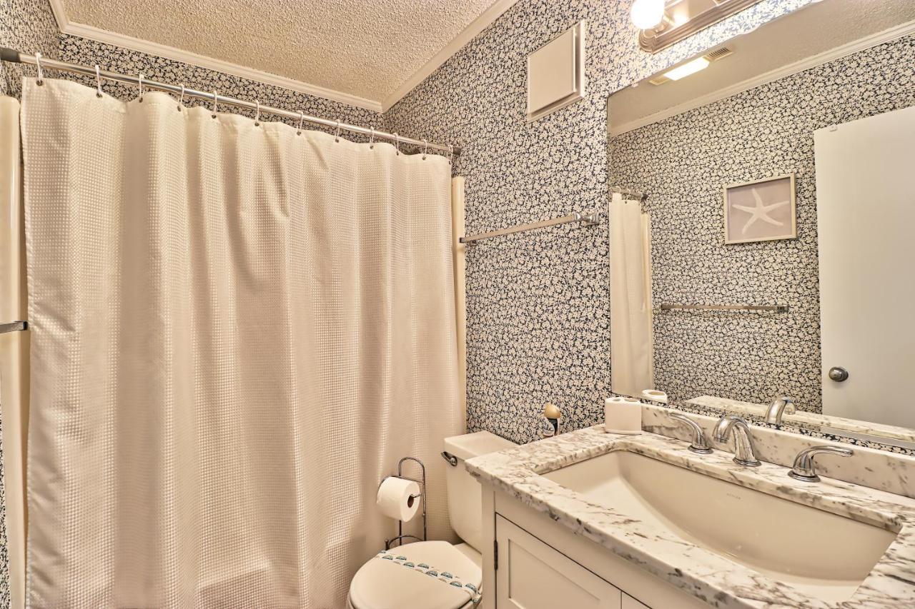 Beach &Nightlife 3Br/2.5 Ba Service Dog Friendly Myrtle Beach Exterior foto