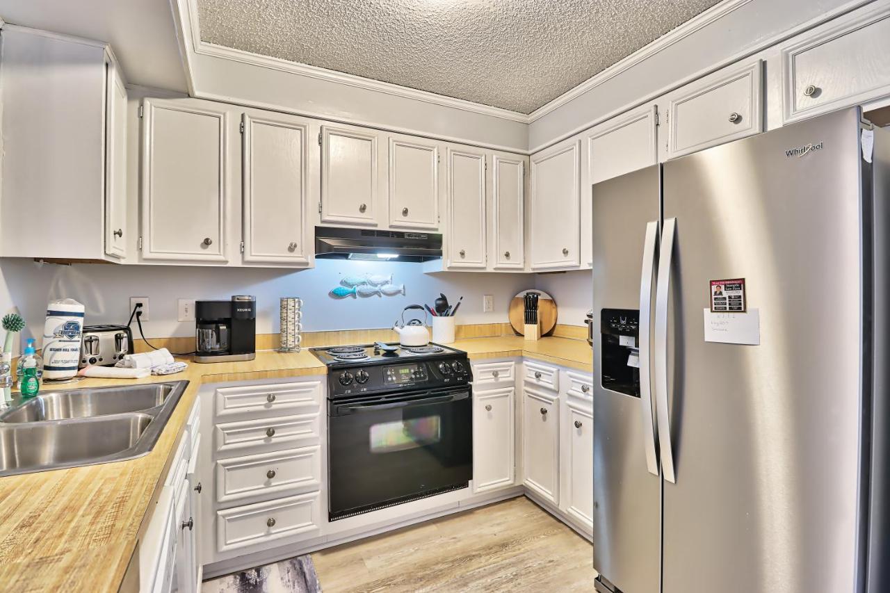 Beach &Nightlife 3Br/2.5 Ba Service Dog Friendly Myrtle Beach Exterior foto