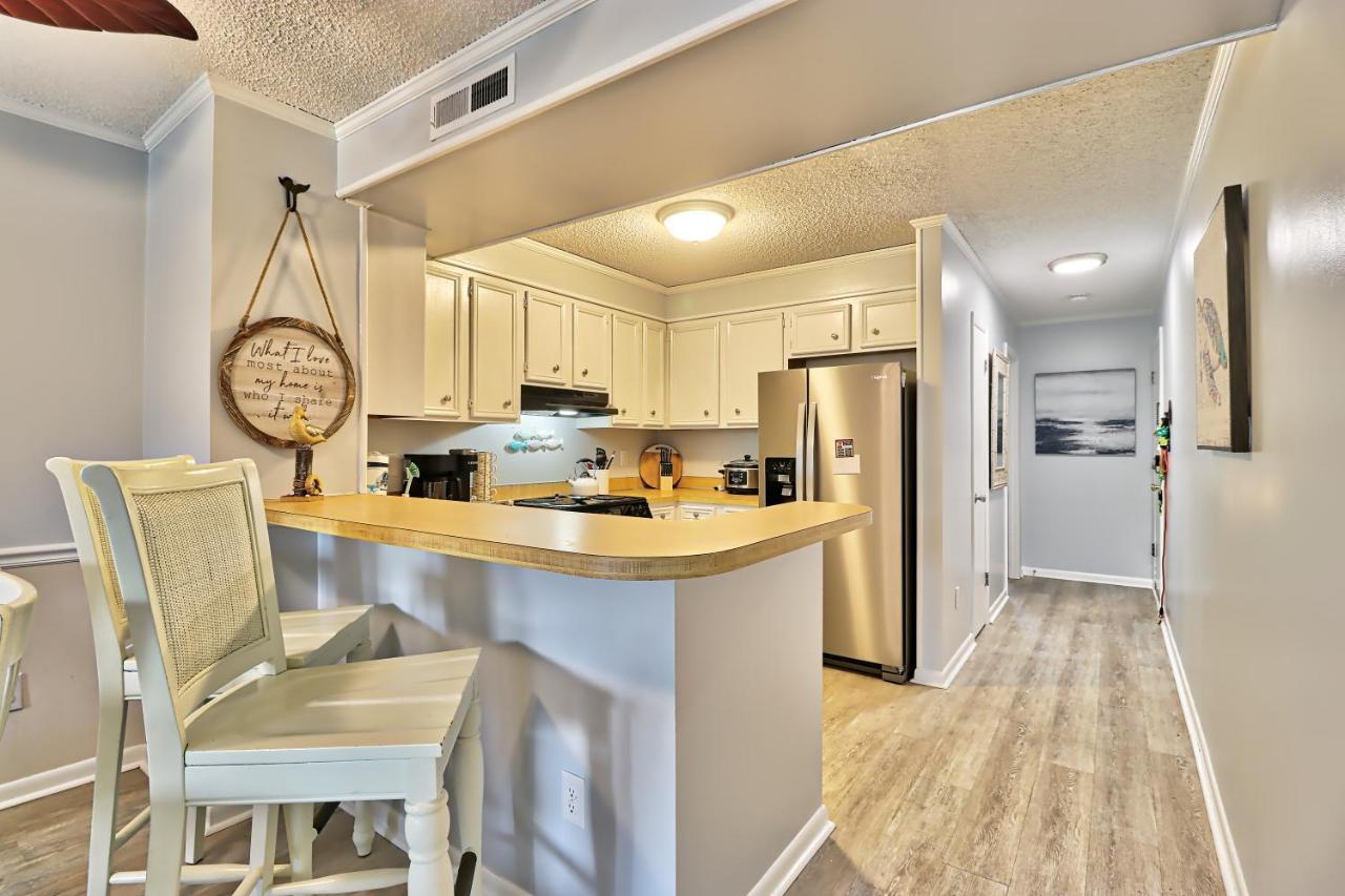 Beach &Nightlife 3Br/2.5 Ba Service Dog Friendly Myrtle Beach Exterior foto