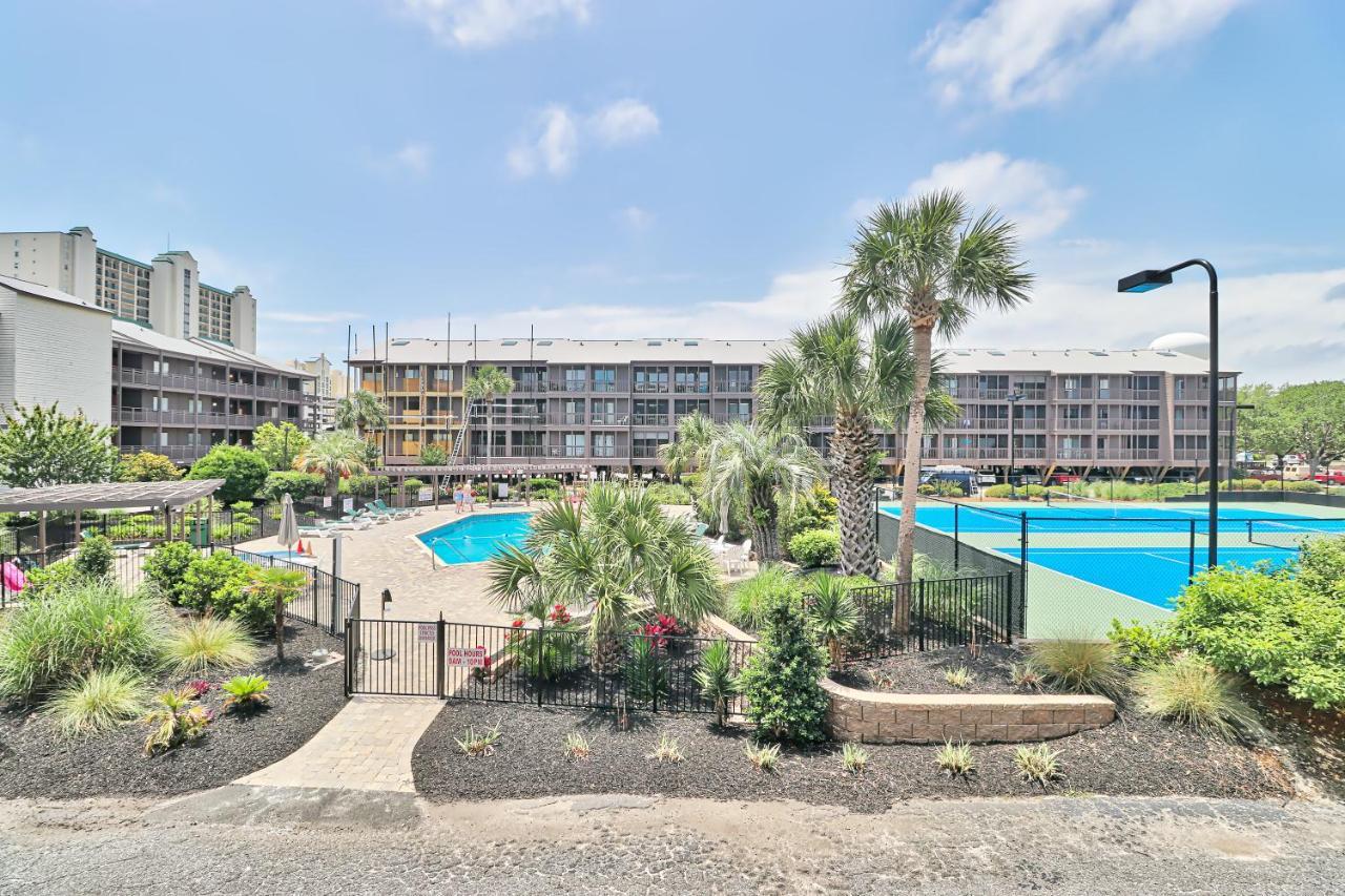 Beach &Nightlife 3Br/2.5 Ba Service Dog Friendly Myrtle Beach Exterior foto