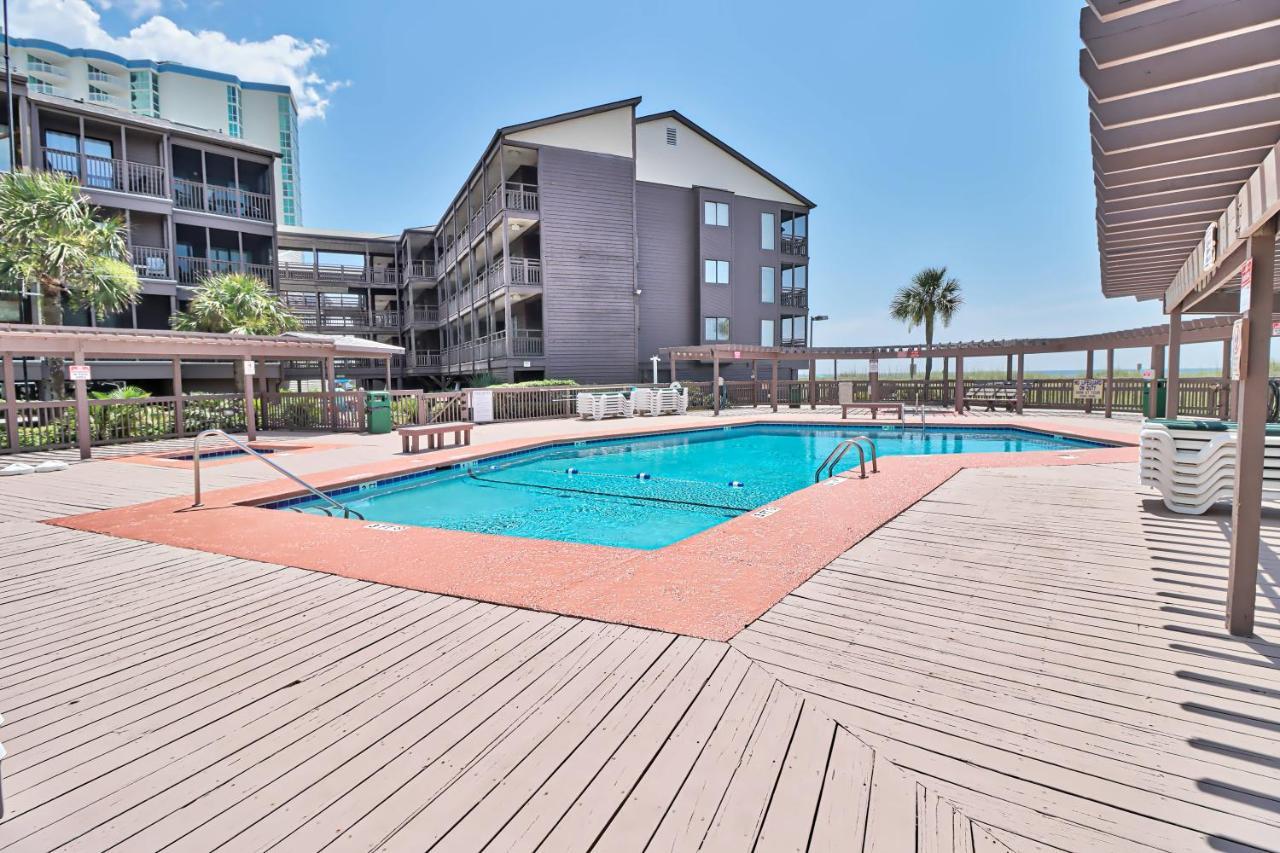 Beach &Nightlife 3Br/2.5 Ba Service Dog Friendly Myrtle Beach Exterior foto