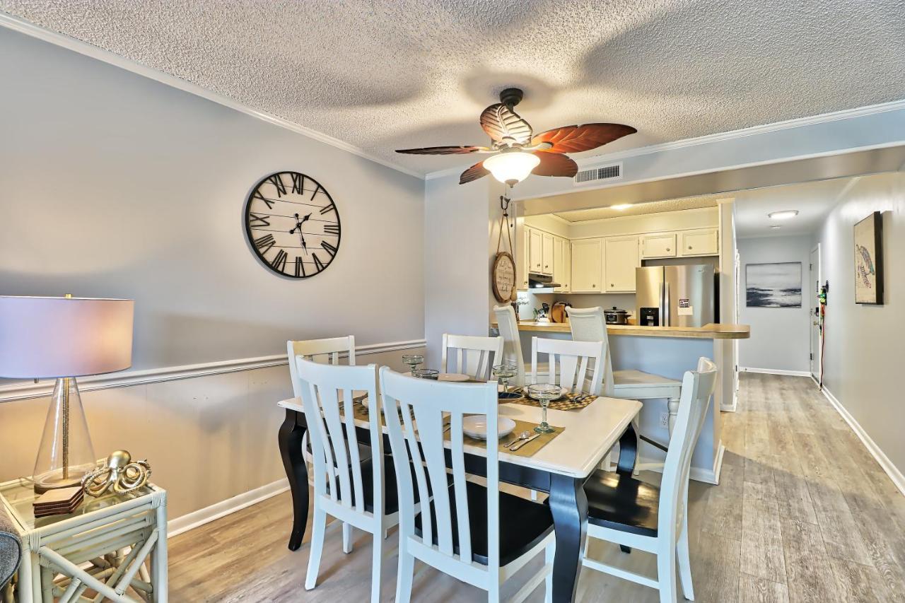 Beach &Nightlife 3Br/2.5 Ba Service Dog Friendly Myrtle Beach Exterior foto
