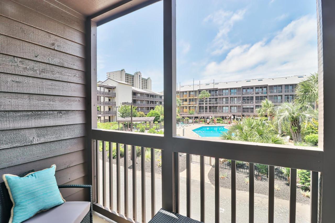 Beach &Nightlife 3Br/2.5 Ba Service Dog Friendly Myrtle Beach Exterior foto
