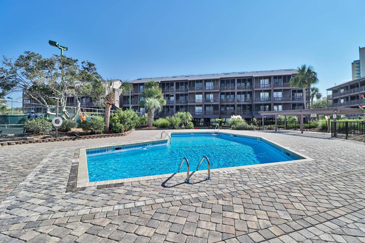 Beach &Nightlife 3Br/2.5 Ba Service Dog Friendly Myrtle Beach Exterior foto